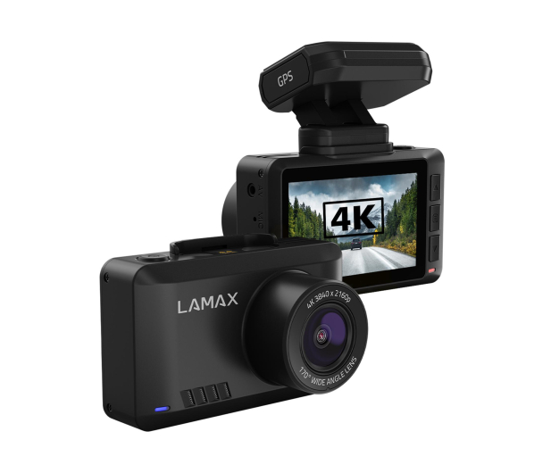 Lamax REJESTRATOR toru jazdy LAMAX T10 (4K GPS) - 1382771 - zdjęcie